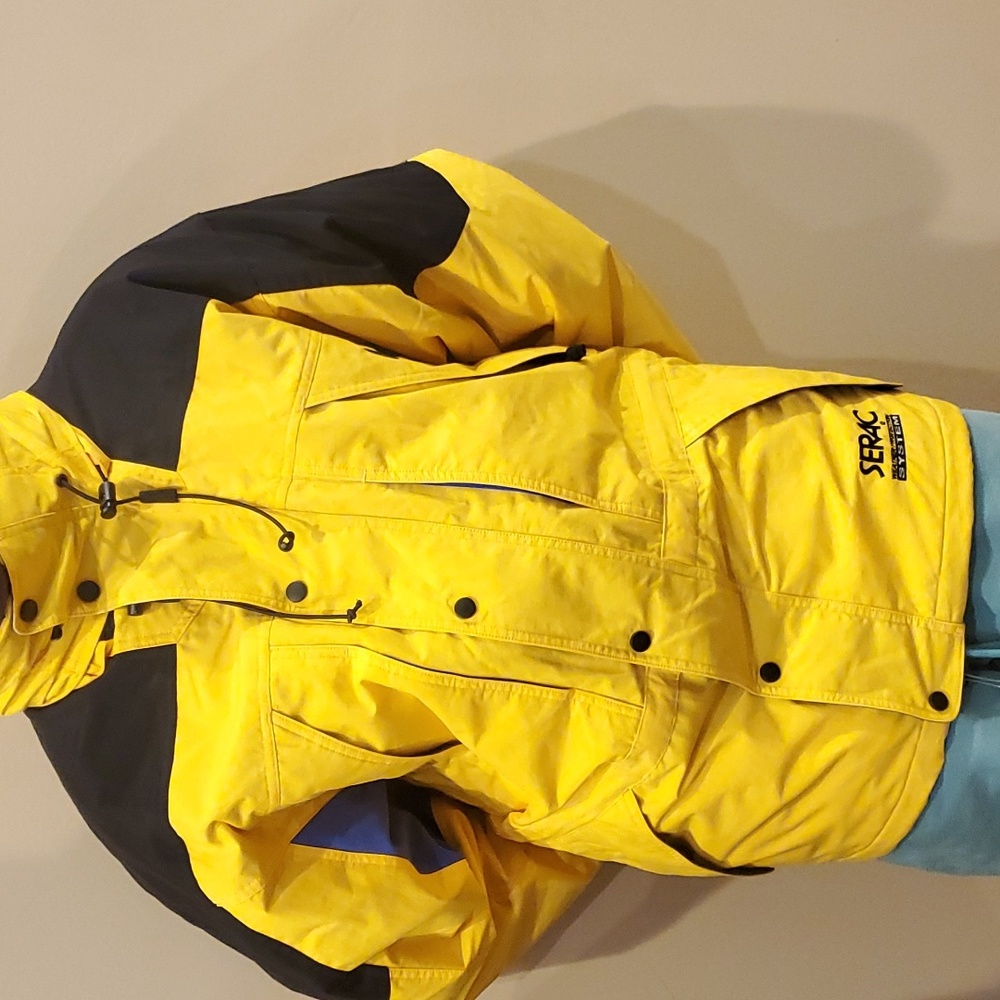 SERAC weather proof system